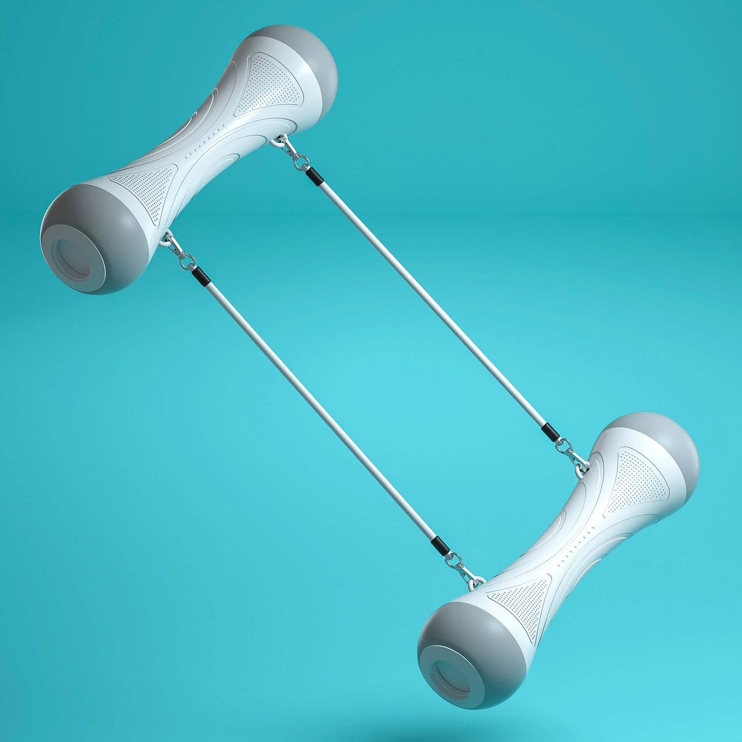 Adjustable Dumbbells for Women and Men - Home Fitness Exercise Equipment