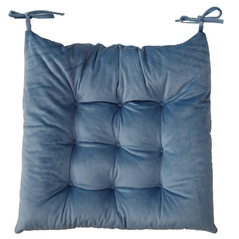 "Japanese-Style Home Chair Cushion - Comfortable and Elegant for Office and Home Use"
