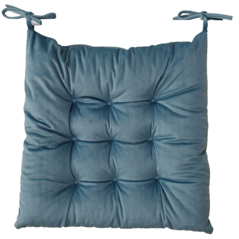 "Japanese-Style Home Chair Cushion - Comfortable and Elegant for Office and Home Use"