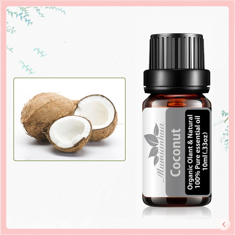 "Coconut" Coconut single fruit flavor essential oil