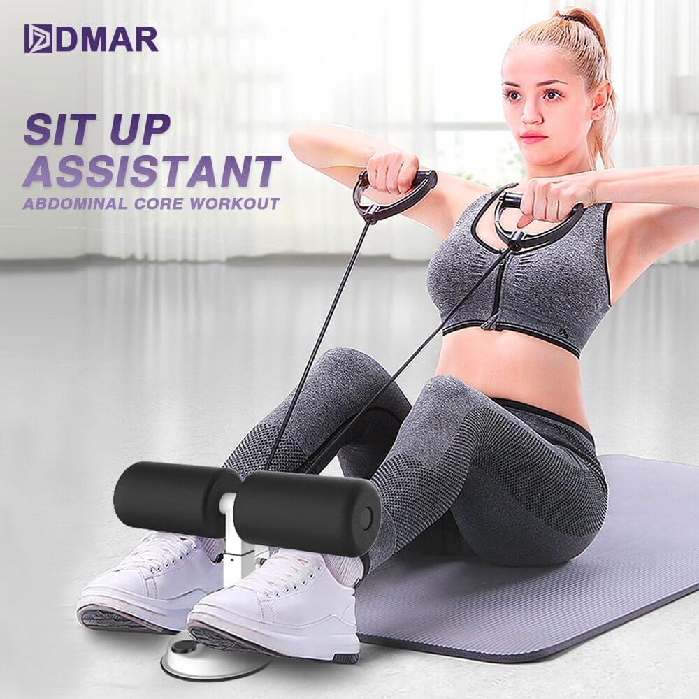 Sit Up Exercise Equipment – Durable Gear for Effective Core Strengthening and Abdominal Training”