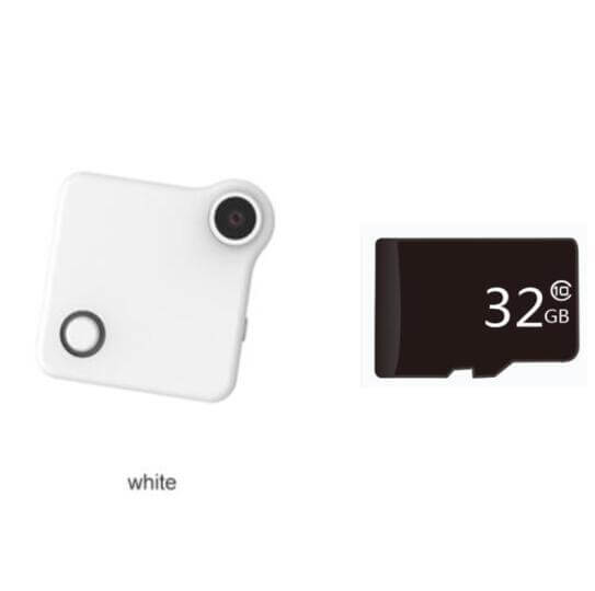 "Wireless WiFi Mini Camera - Compact, High-Definition Surveillance Camera with Easy Connectivity and Remote Access" v