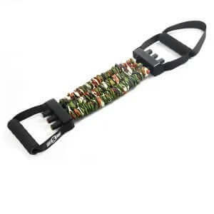 Household Elastic Tension Band - Exercise Equipment for Resistance Training"