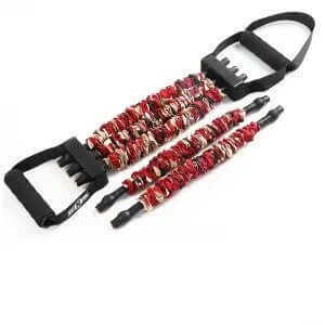 Household Elastic Tension Band - Exercise Equipment for Resistance Training"