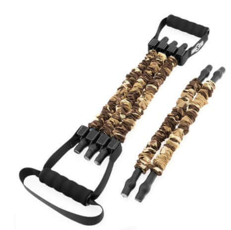 Household Elastic Tension Band - Exercise Equipment for Resistance Training"