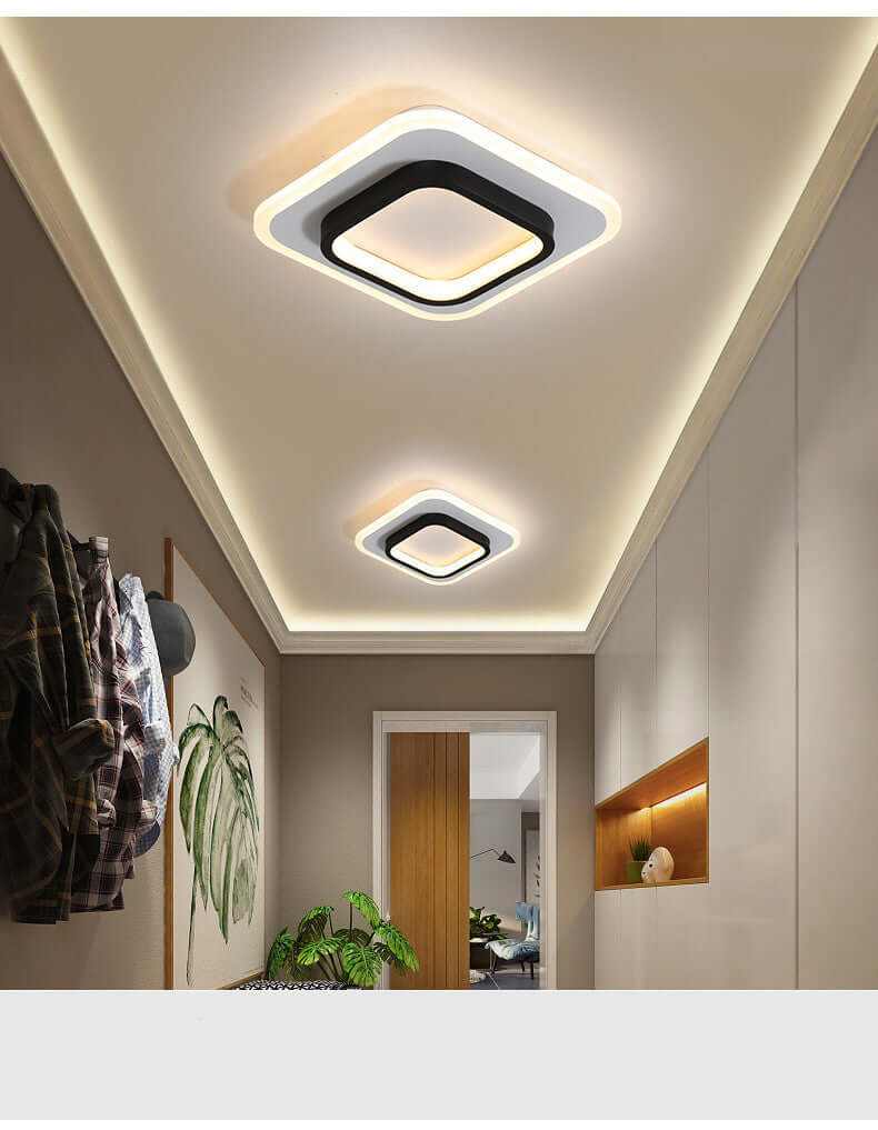 Stylish Corridor, Aisle, and Balcony Lights – Modern Lighting Solutions for Elegant Spaces