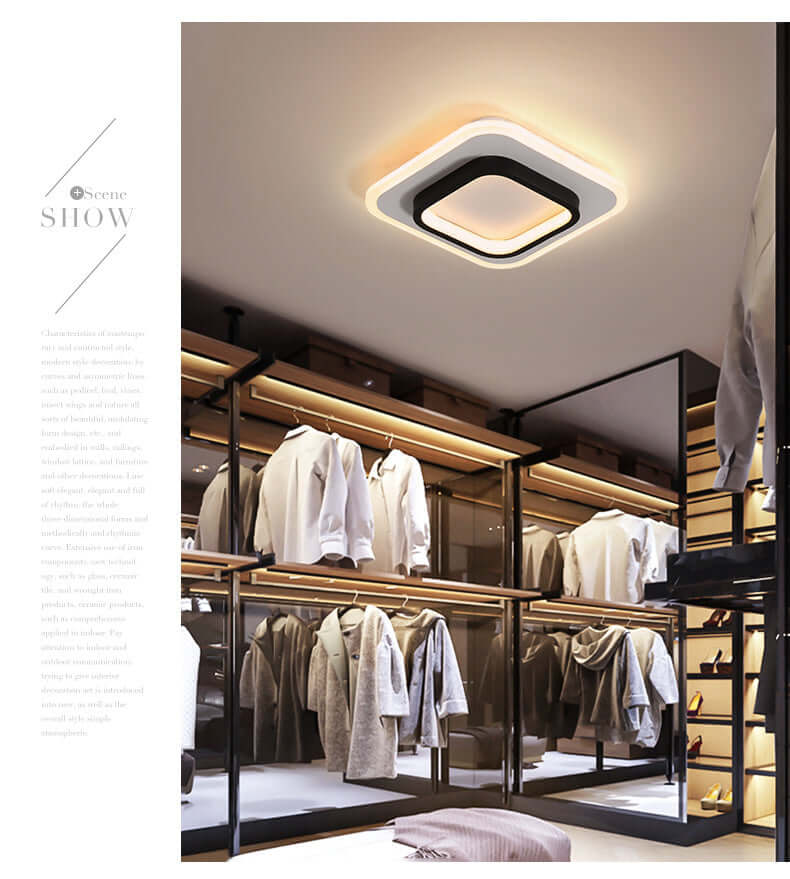 Stylish Corridor, Aisle, and Balcony Lights – Modern Lighting Solutions for Elegant Spaces
