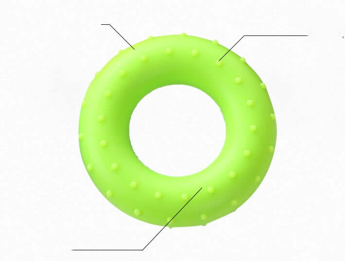 Silicone Grip Ring Grip Ring Exercise Fitness Equipment
