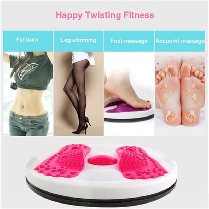 Waist Training Machine for Women - Fitness Equipment for Effective Workouts
