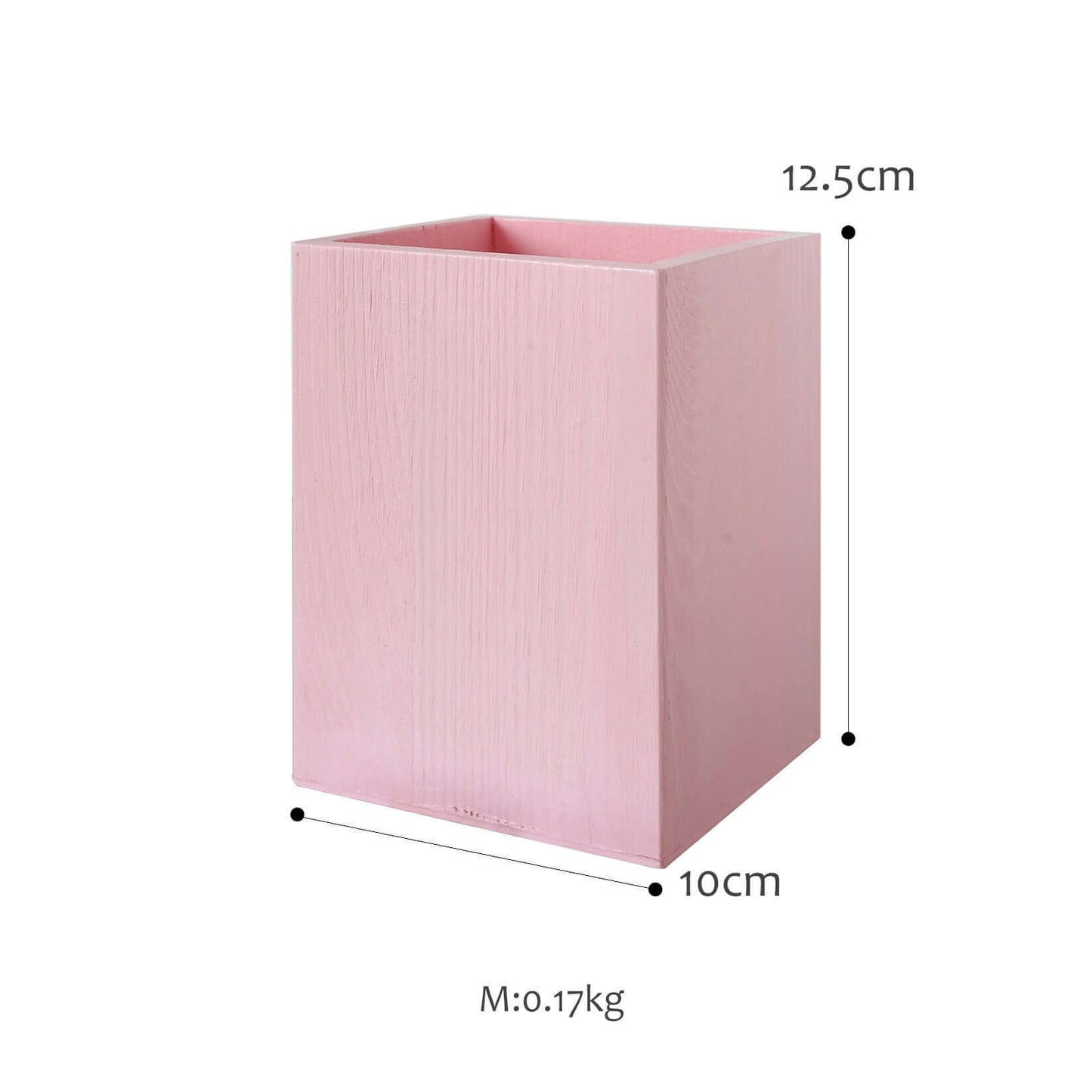 SWEETGO straw holder with decorative design, ideal for cake table, makeup brush storage, and flower arrangements”