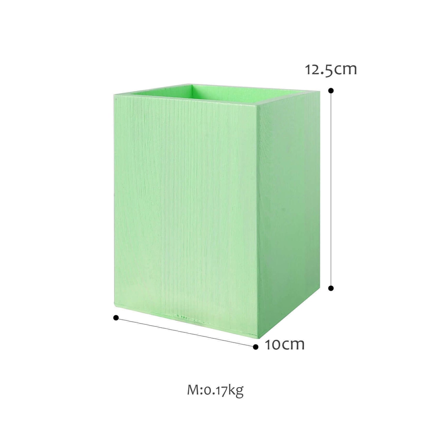 SWEETGO straw holder with decorative design, ideal for cake table, makeup brush storage, and flower arrangements”