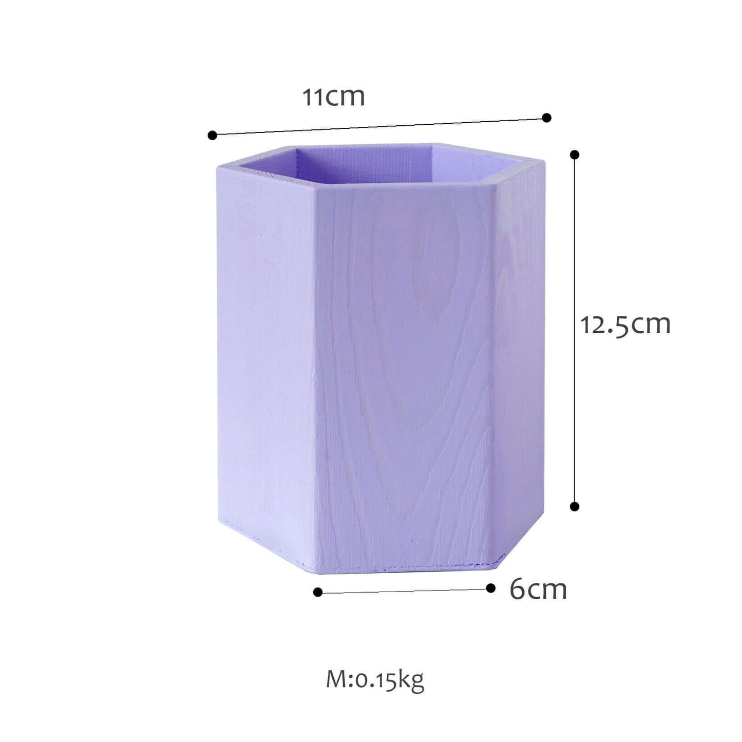 SWEETGO straw holder with decorative design, ideal for cake table, makeup brush storage, and flower arrangements”