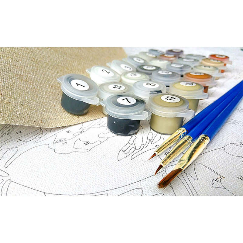 "Modern Home Wall Art Paintings - Stylish Wall Crafts for Contemporary Home Decor"