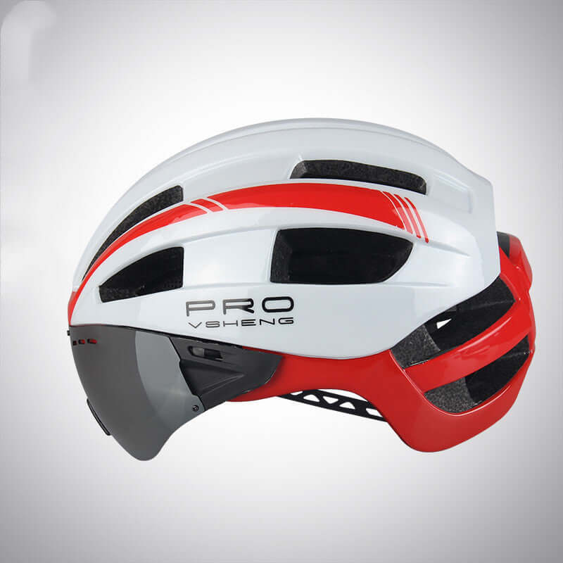 “Safety Helmet – Female Road Bike Helmet for Optimal Protection and Comfort in Cycling”