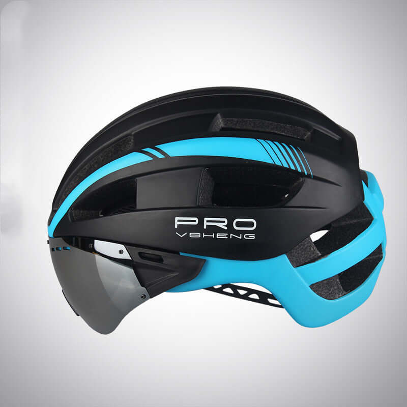 “Safety Helmet – Female Road Bike Helmet for Optimal Protection and Comfort in Cycling”