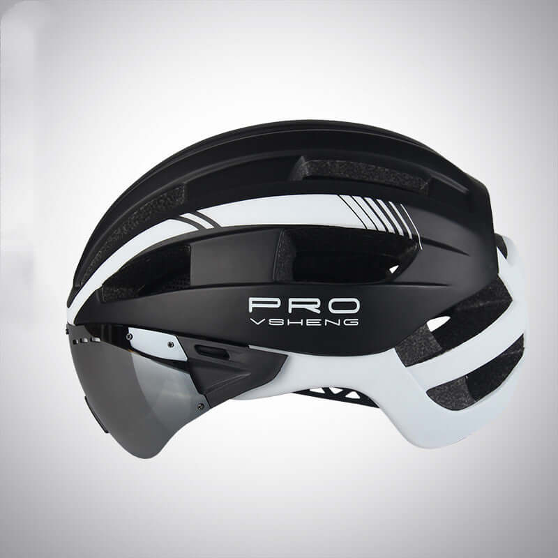 “Safety Helmet – Female Road Bike Helmet for Optimal Protection and Comfort in Cycling”