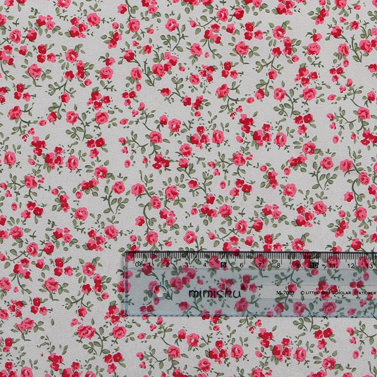 "Printed Polyester Small Calico Home Textile - Stylish and Durable Fabric for Versatile Decor"