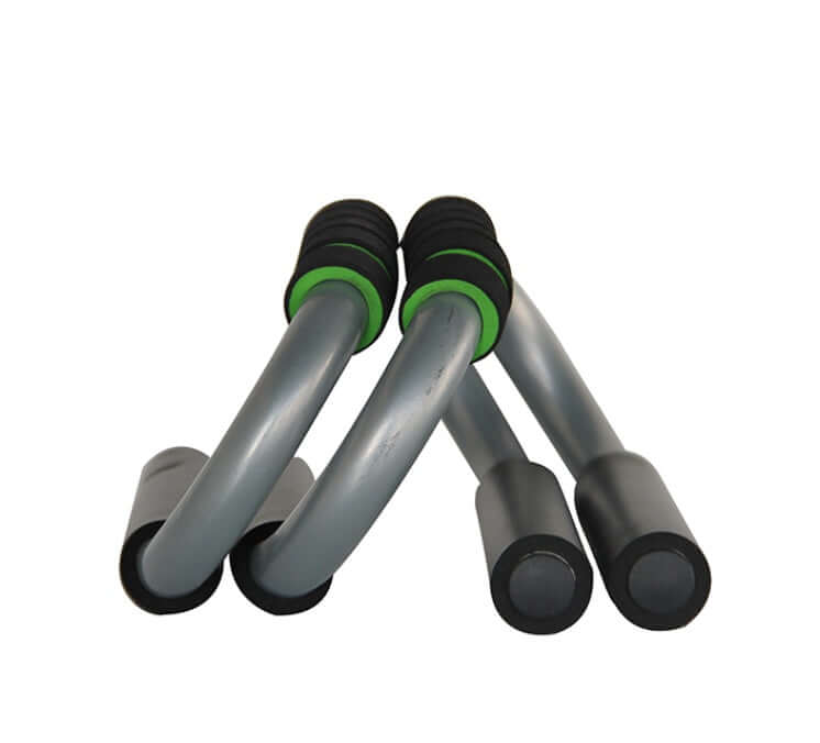 Steel Push-up Bracket - Exercise Equipment for Chest Muscle Fitness"