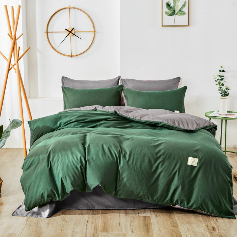 Home Textile Bedding Set - Stylish and Comfortable Collection for Elegant Bedrooms