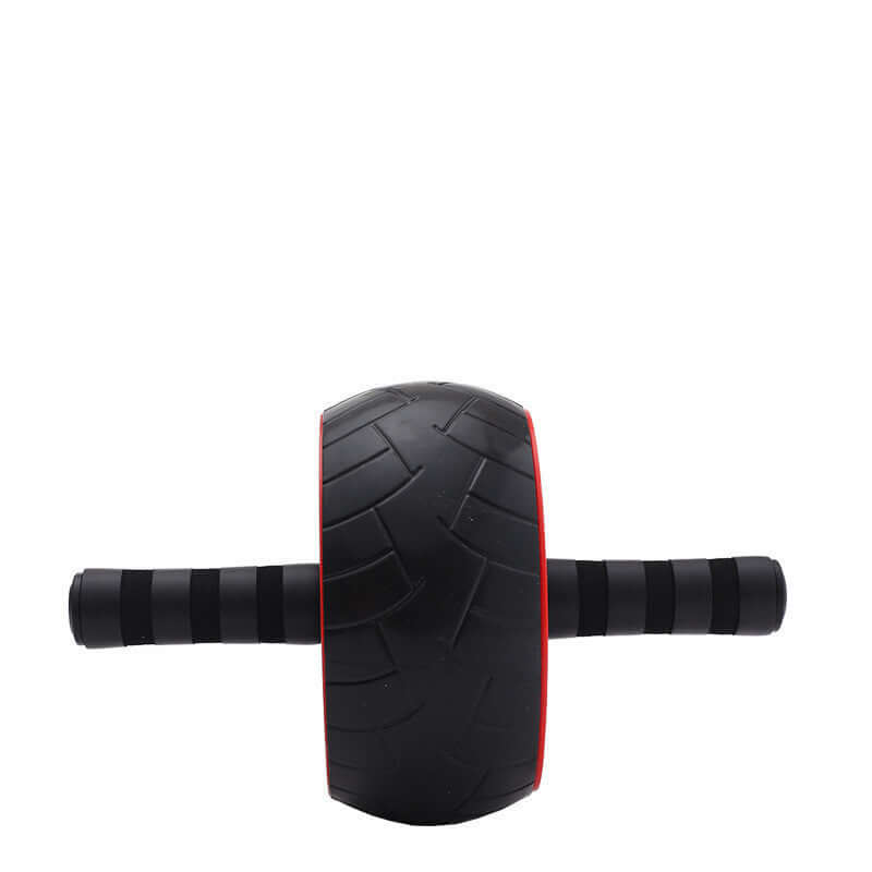 Silent Single-Wheel Abdominal Roller - Home Fitness Equipment for Core Exercise