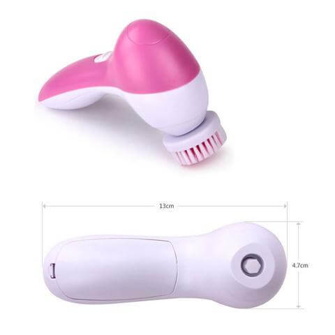 "Factory Direct Electric Facial Cleanser - Pore Cleanser and Blackhead Removal with Massage Function for Personal Care"