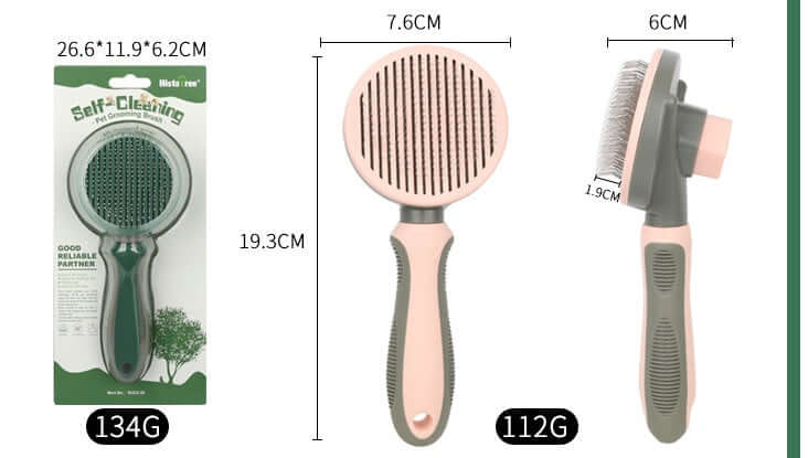 "Automatic Hair Removal Comb - Innovative Beauty Product for Effortless Grooming"
