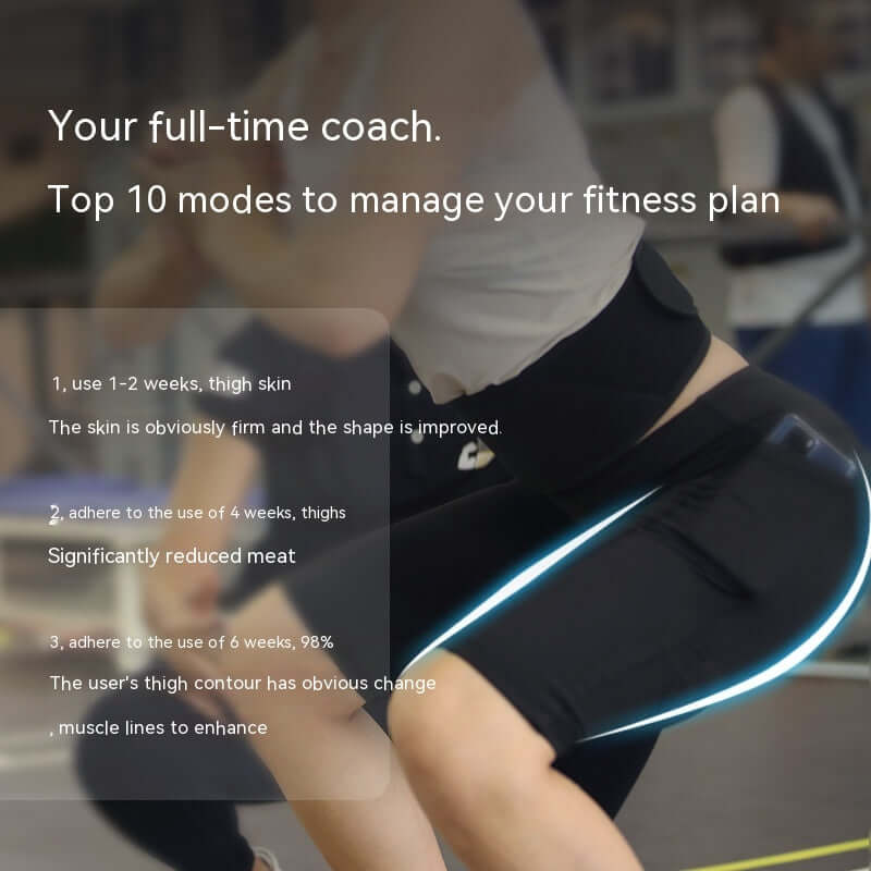Thigh Slimming Fitness Equipment – Effective Exercise Tool for Toning and Sculpting Legs