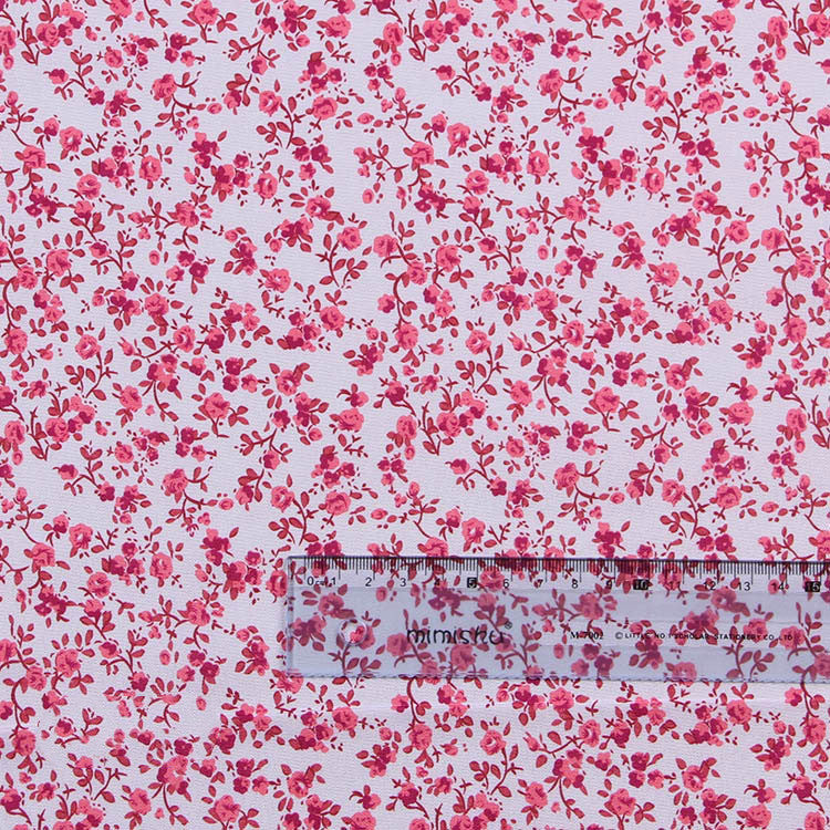 "Printed Polyester Small Calico Home Textile - Stylish and Durable Fabric for Versatile Decor"