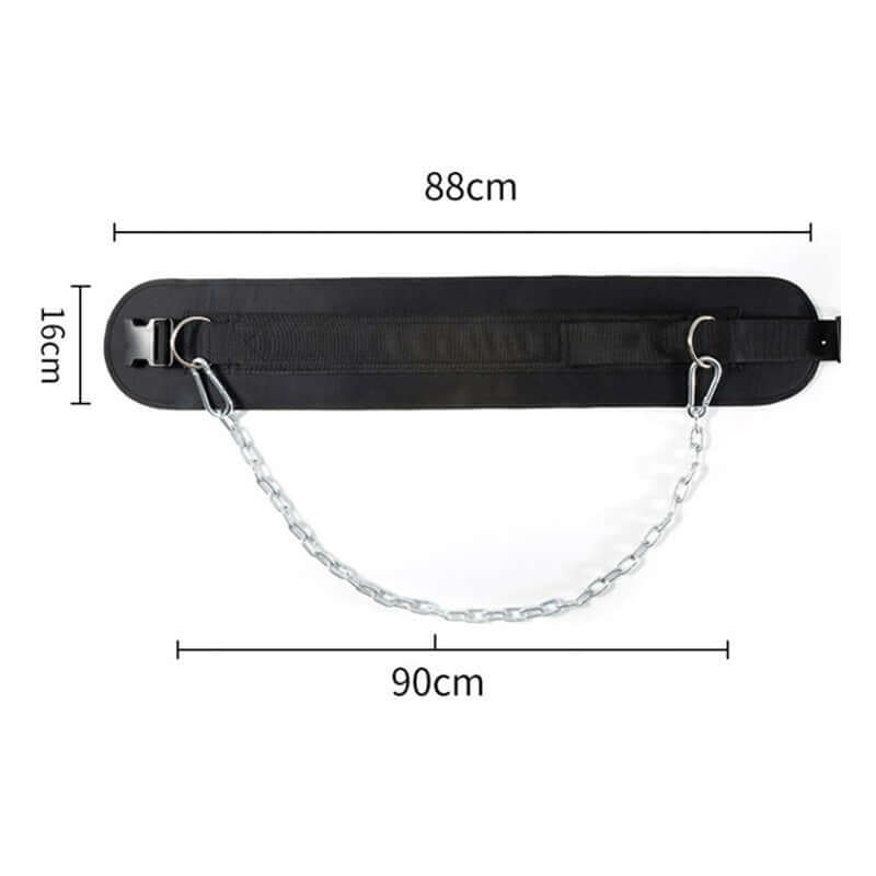 Belt for men’s pull-ups, single parallel bars, and gym equipment designed for increased barbell disk weight-bearing and auxiliary support for enhanced workout performance