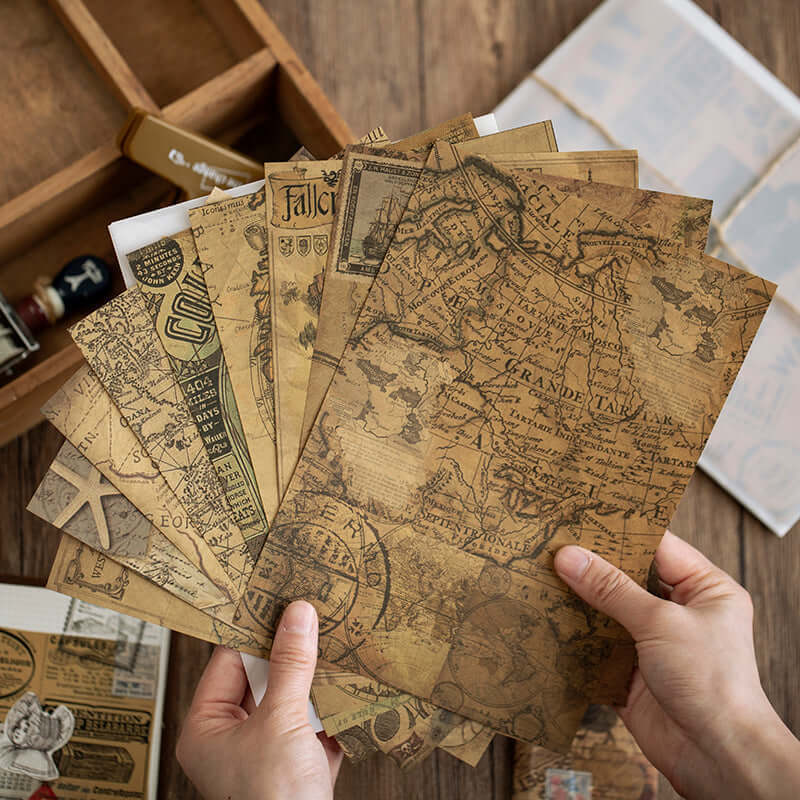 "Idle Material Paper - Versatile and Eco-Friendly Paper for Various Uses"