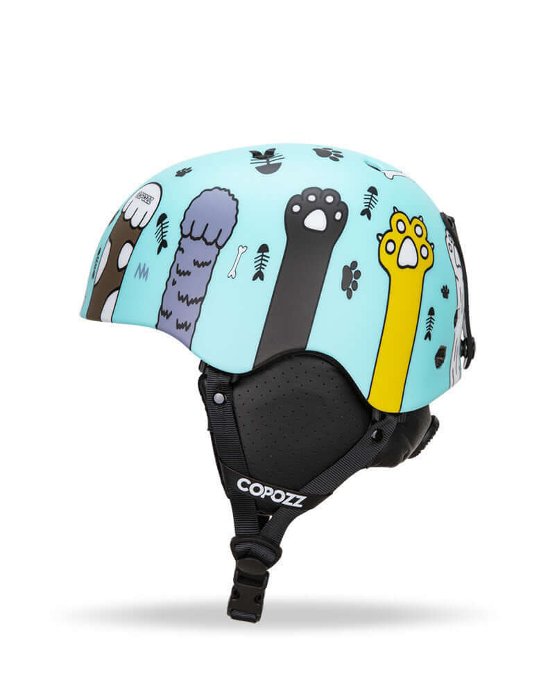 “Safety Protection Equipment – Anti-Collision Snow Helmet for Enhanced Winter Sports Safety”