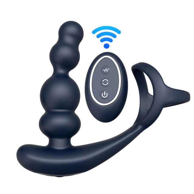 "Prostate Massager for Men: Enhanced Pleasure and Wellness Products"