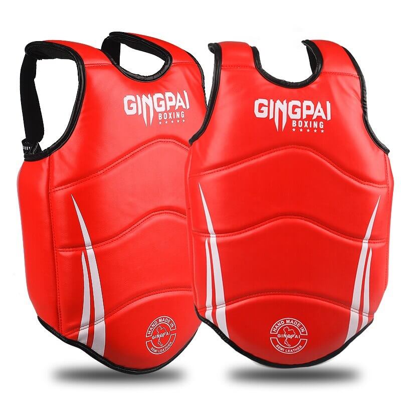 Sanda Boxing Chest Protection – High-Impact Gear for Enhanced Safety and Performance in Martial Arts