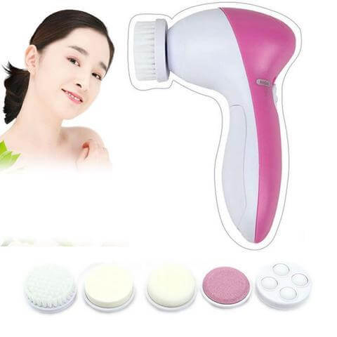 "Factory Direct Electric Facial Cleanser - Pore Cleanser and Blackhead Removal with Massage Function for Personal Care"