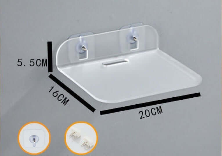 "Living Room Camera Monitoring Shelving Bracket - Adjustable Mounting Solution for Secure and Discreet Camera Placement"