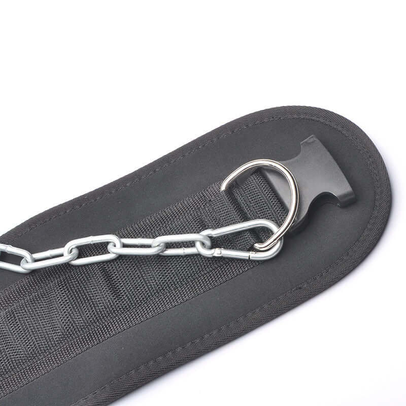 Belt for men’s pull-ups, single parallel bars, and gym equipment designed for increased barbell disk weight-bearing and auxiliary support for enhanced workout performance