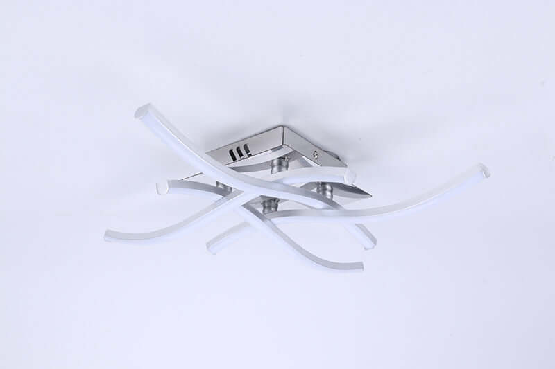 Ceiling Lamp for Living Room, Balcony, and Bedroom - Stylish Lighting Fixture for Versatile Spaces