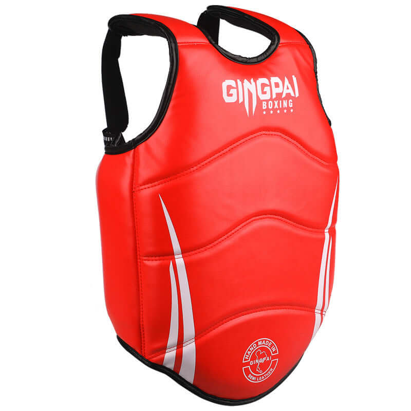 Sanda Boxing Chest Protection – High-Impact Gear for Enhanced Safety and Performance in Martial Arts