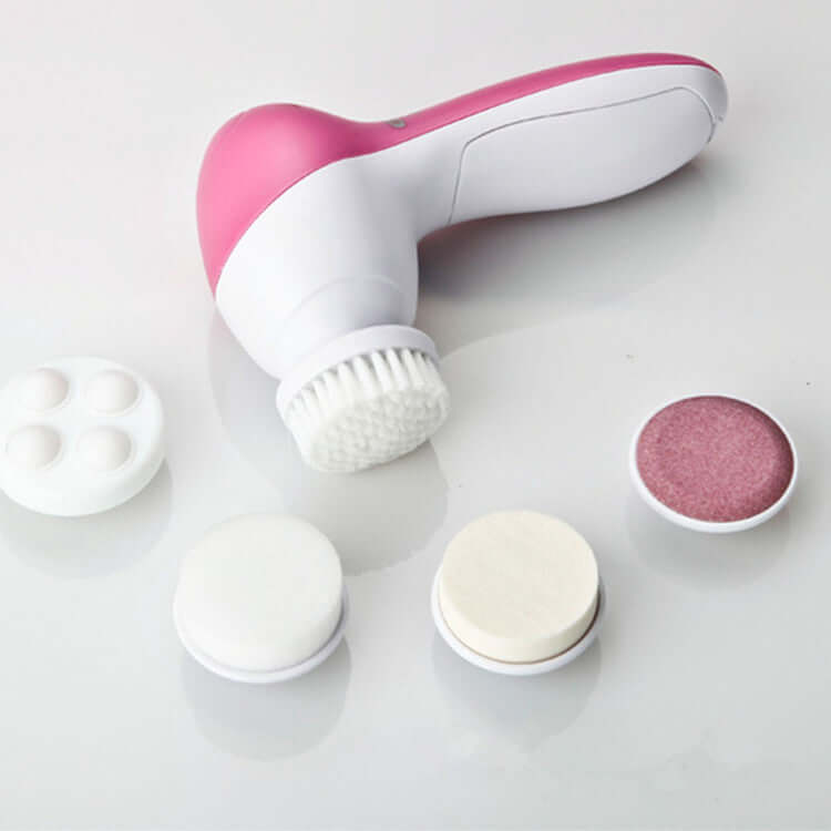"Factory Direct Electric Facial Cleanser - Pore Cleanser and Blackhead Removal with Massage Function for Personal Care"