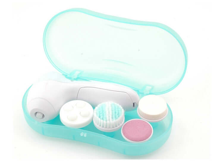 "Factory Direct Electric Facial Cleanser - Pore Cleanser and Blackhead Removal with Massage Function for Personal Care"