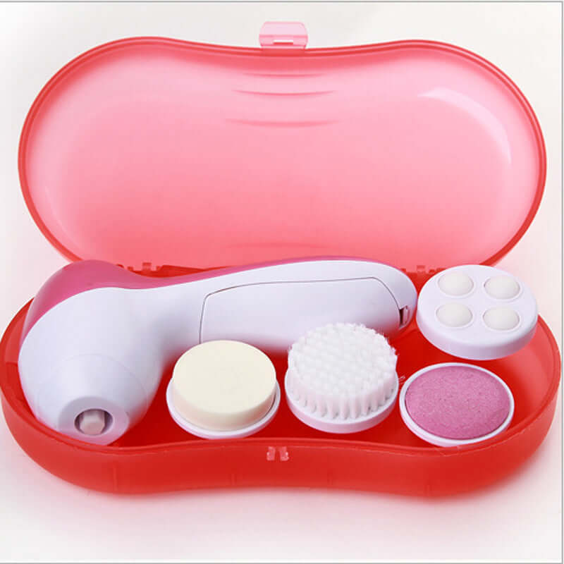 "Factory Direct Electric Facial Cleanser - Pore Cleanser and Blackhead Removal with Massage Function for Personal Care"