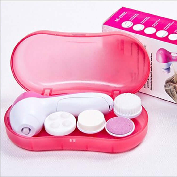 "Factory Direct Electric Facial Cleanser - Pore Cleanser and Blackhead Removal with Massage Function for Personal Care"