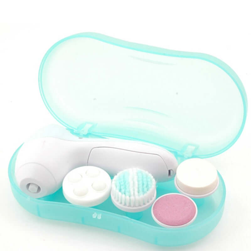 "Factory Direct Electric Facial Cleanser - Pore Cleanser and Blackhead Removal with Massage Function for Personal Care"