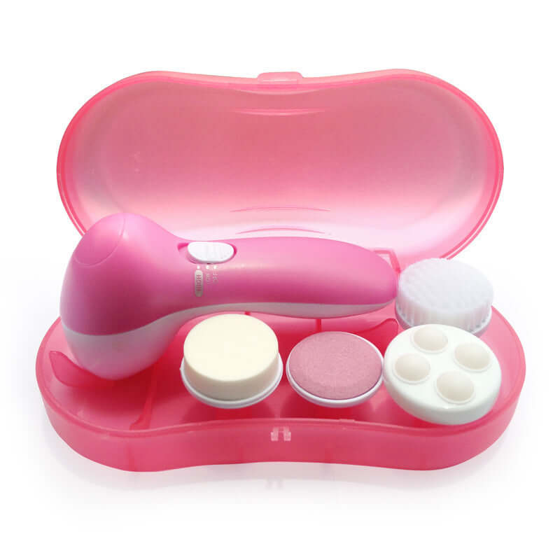 "Factory Direct Electric Facial Cleanser - Pore Cleanser and Blackhead Removal with Massage Function for Personal Care"