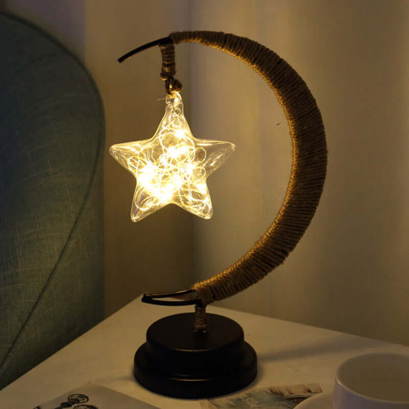 LED Star Lights – Bright and Sparkling Star-Shaped Lighting for Festive and Decorative Effects"