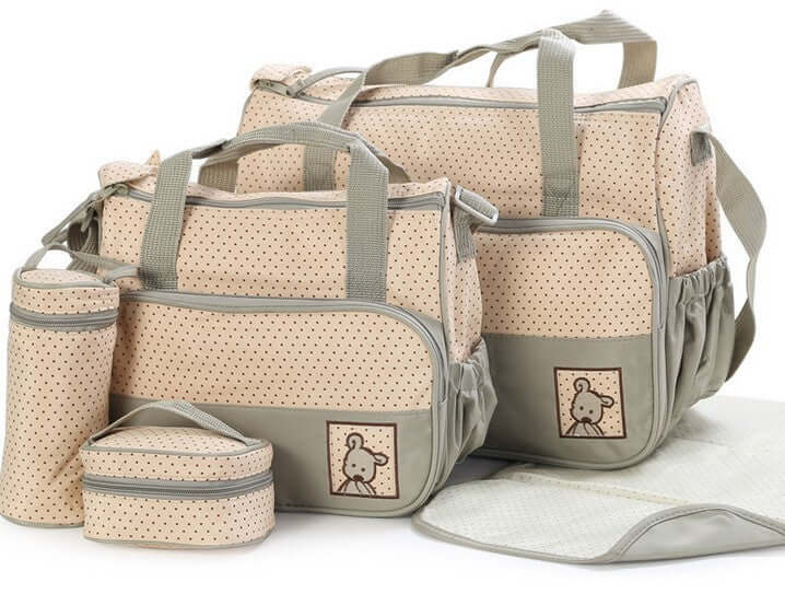 "Huayaobu Large Capacity Mother and Baby Products - Ideal for Storage and Organization"
