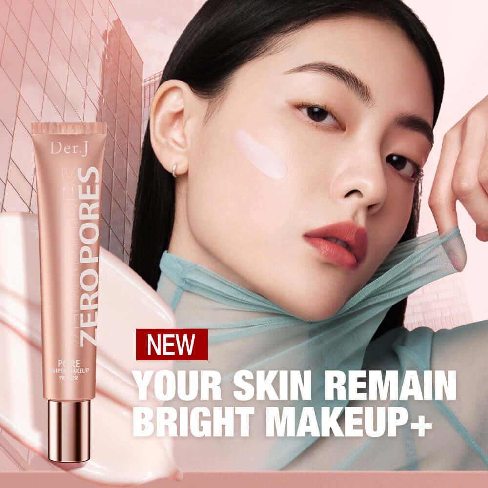 "Reverse Hole Soft Focus Make-Up Primer – Concealer for Invisible Pores and Flawless Skin"