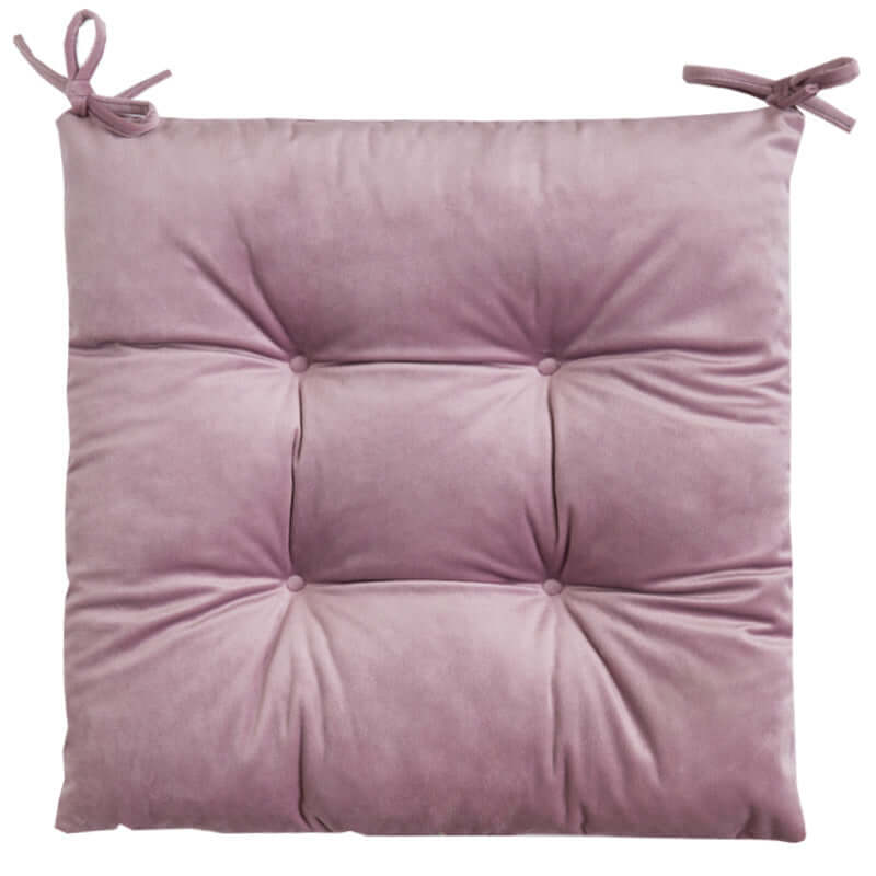 "Japanese-Style Home Chair Cushion - Comfortable and Elegant for Office and Home Use"
