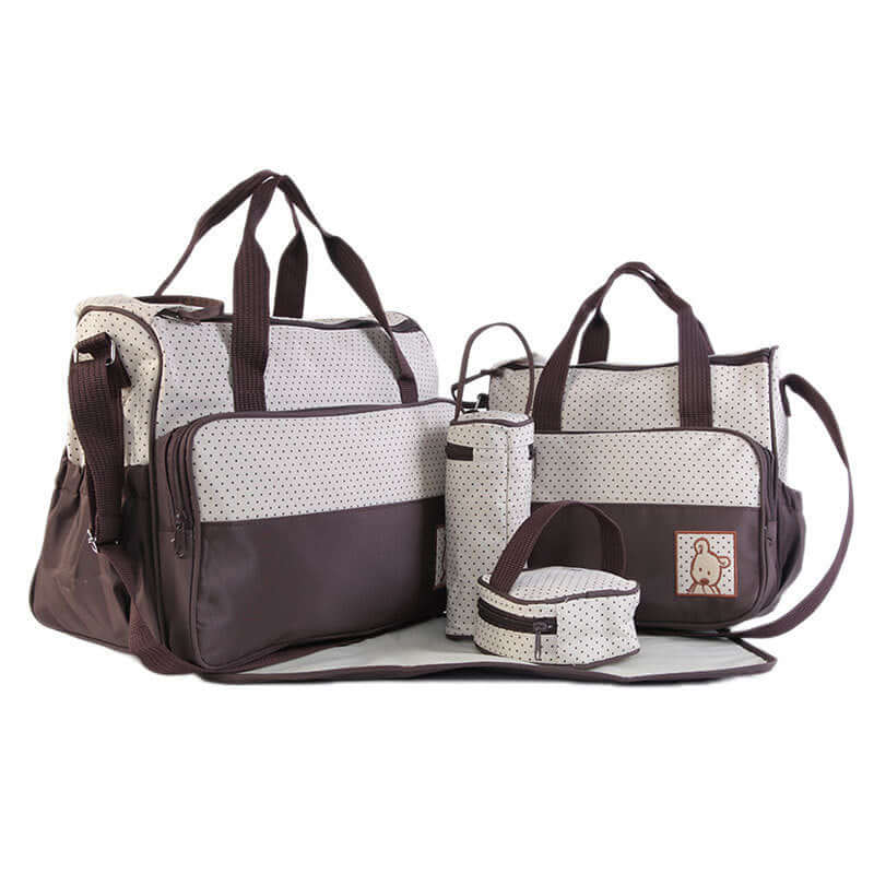 "Huayaobu Large Capacity Mother and Baby Products - Ideal for Storage and Organization"