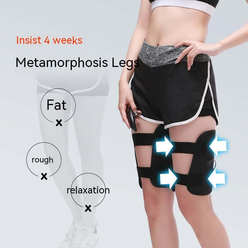 Thigh Slimming Fitness Equipment – Effective Exercise Tool for Toning and Sculpting Legs